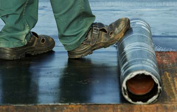 types of Penwithick felt roof