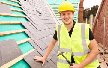 find trusted Penwithick roofers in Cornwall