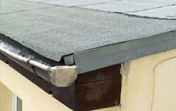 Penwithick flat garage roofing repairs