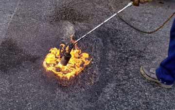 Penwithick flat roofing repairs