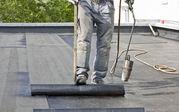 flat roof replacement Penwithick, Cornwall