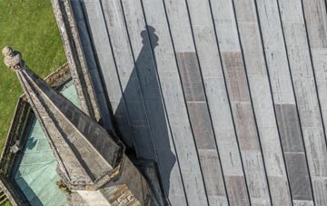 Penwithick lead roof considerations