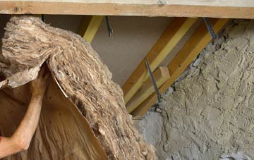 Penwithick pitched roof insulation costs