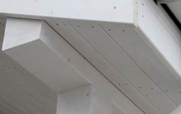 soffits Penwithick, Cornwall