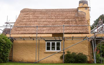Penwithick thatch roofing costs